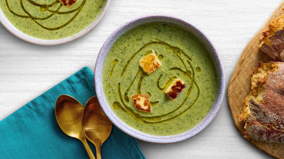 Courgette Soup