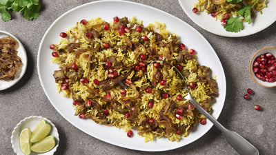 Biryani Gosht