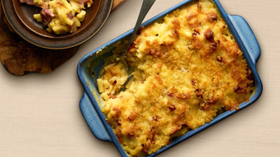 Easy Macaroni Cheese Recipe