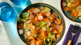 Thai Inspired Tangy Soy & Garlic