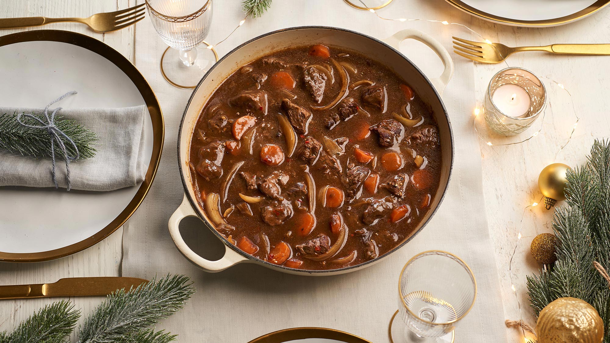 Beef Casserole Recipe