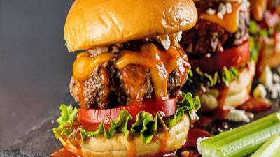 Buffalo Sliders