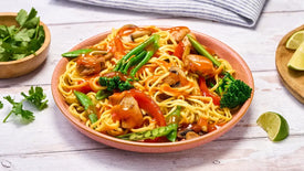 Frank’s Stir Fry Noodles