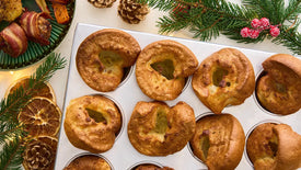 Herby Yorkshire Pudding Recipe