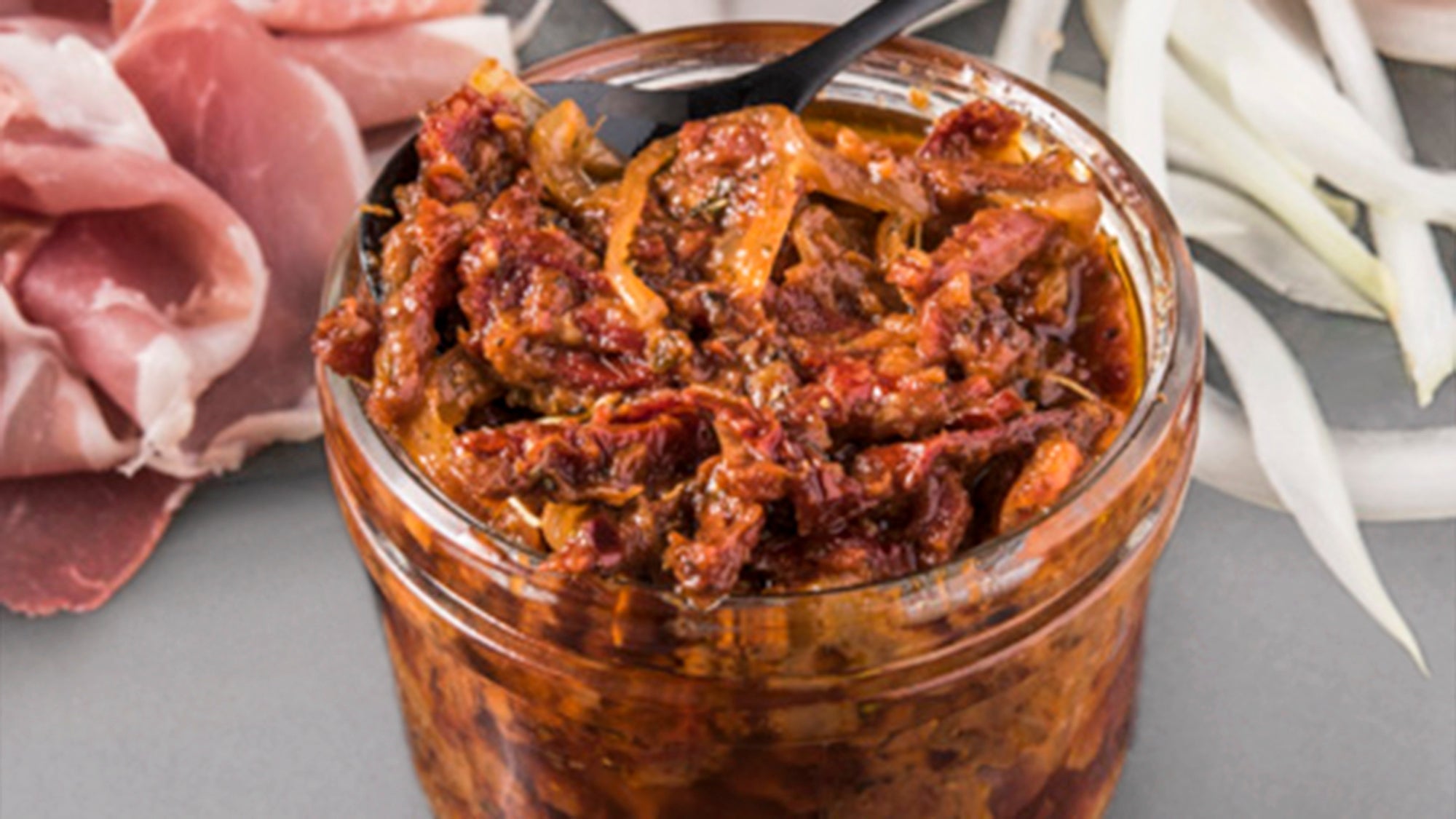 Italian-Style XO Sauce