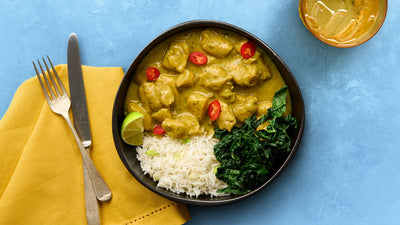 Coconut Curry