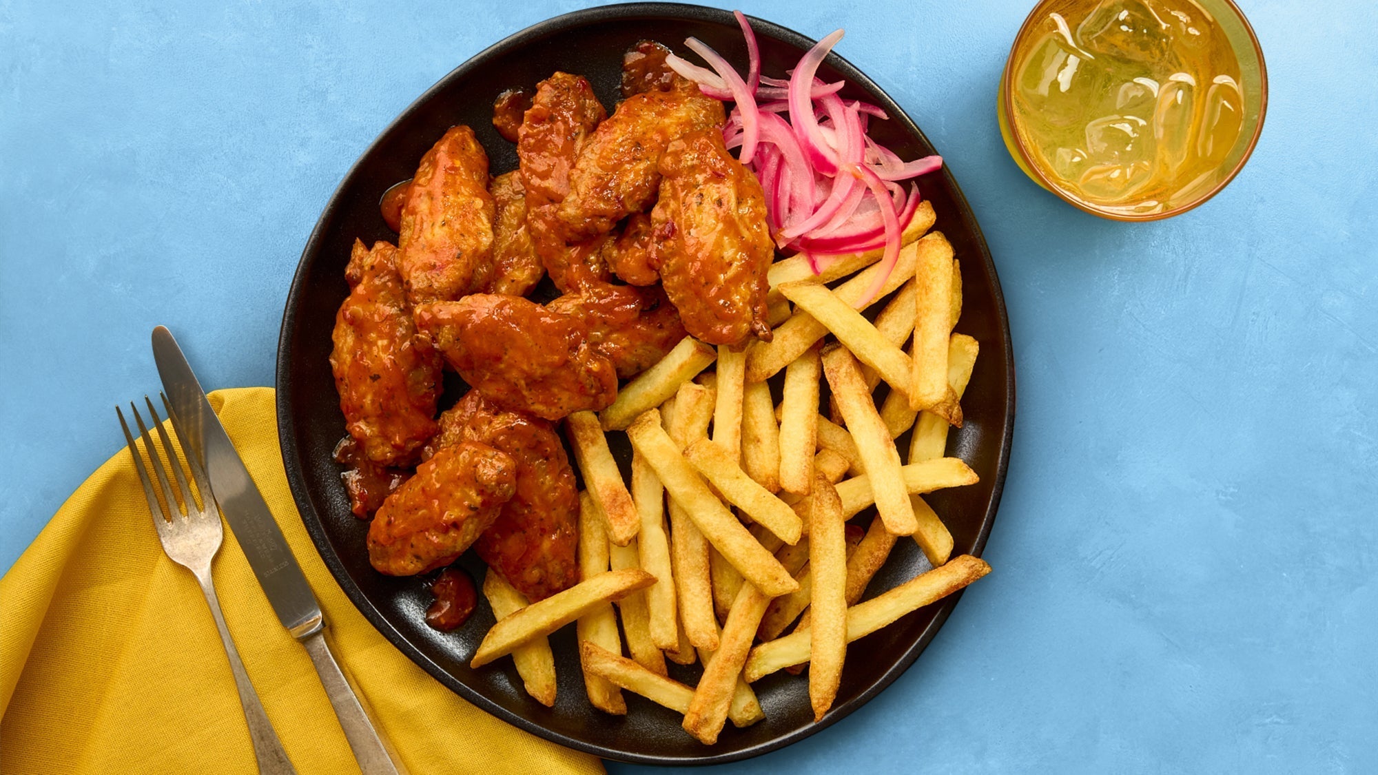 Chilli & Honey Chicken