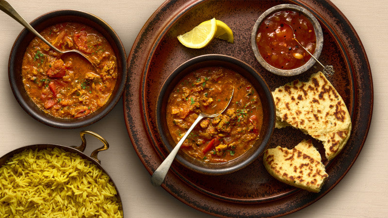 Leftover Lamb Rogan Josh Recipe