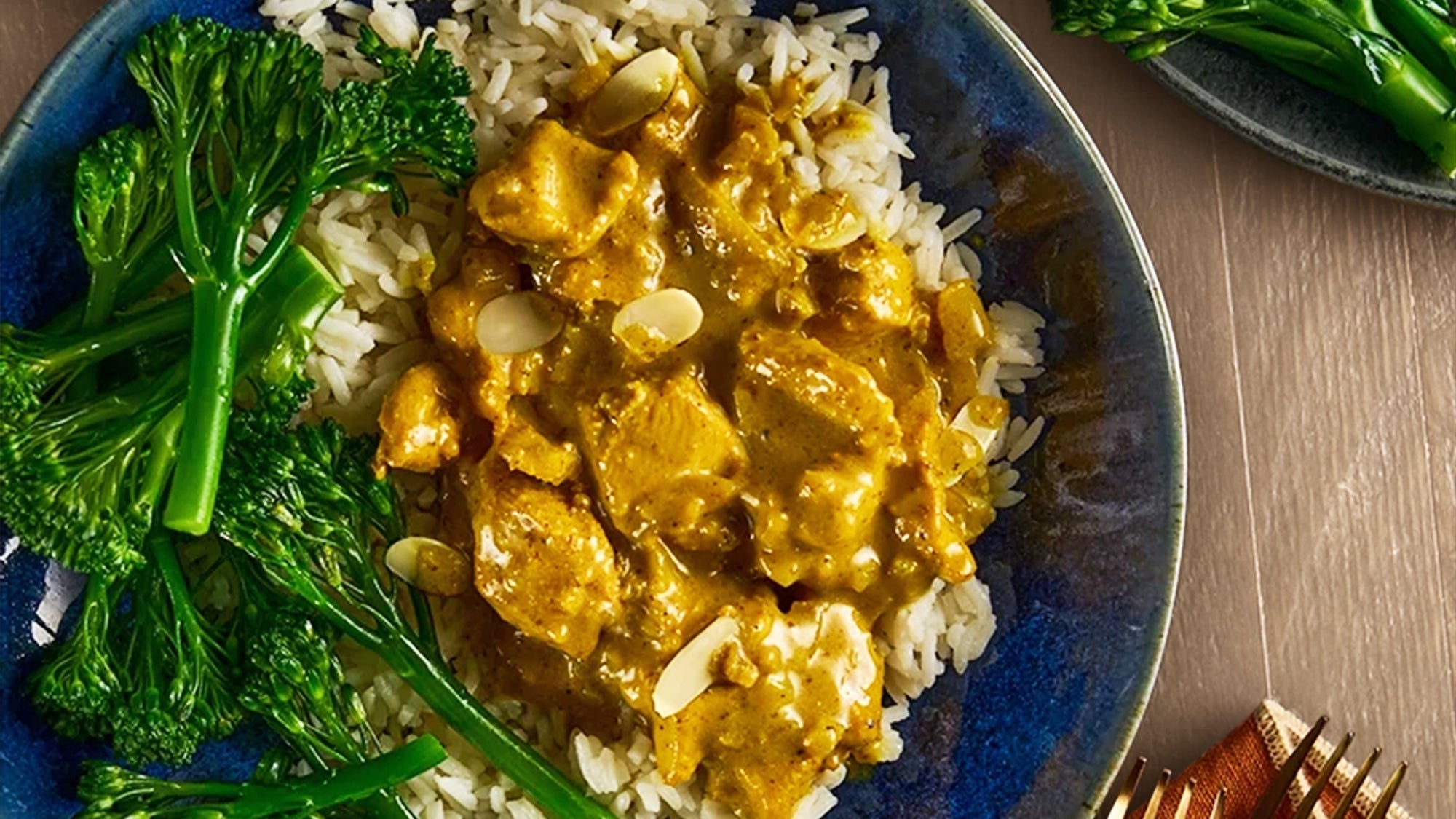 Leftover Turkey Curry