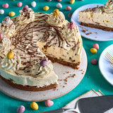 Mini Egg cheesecake