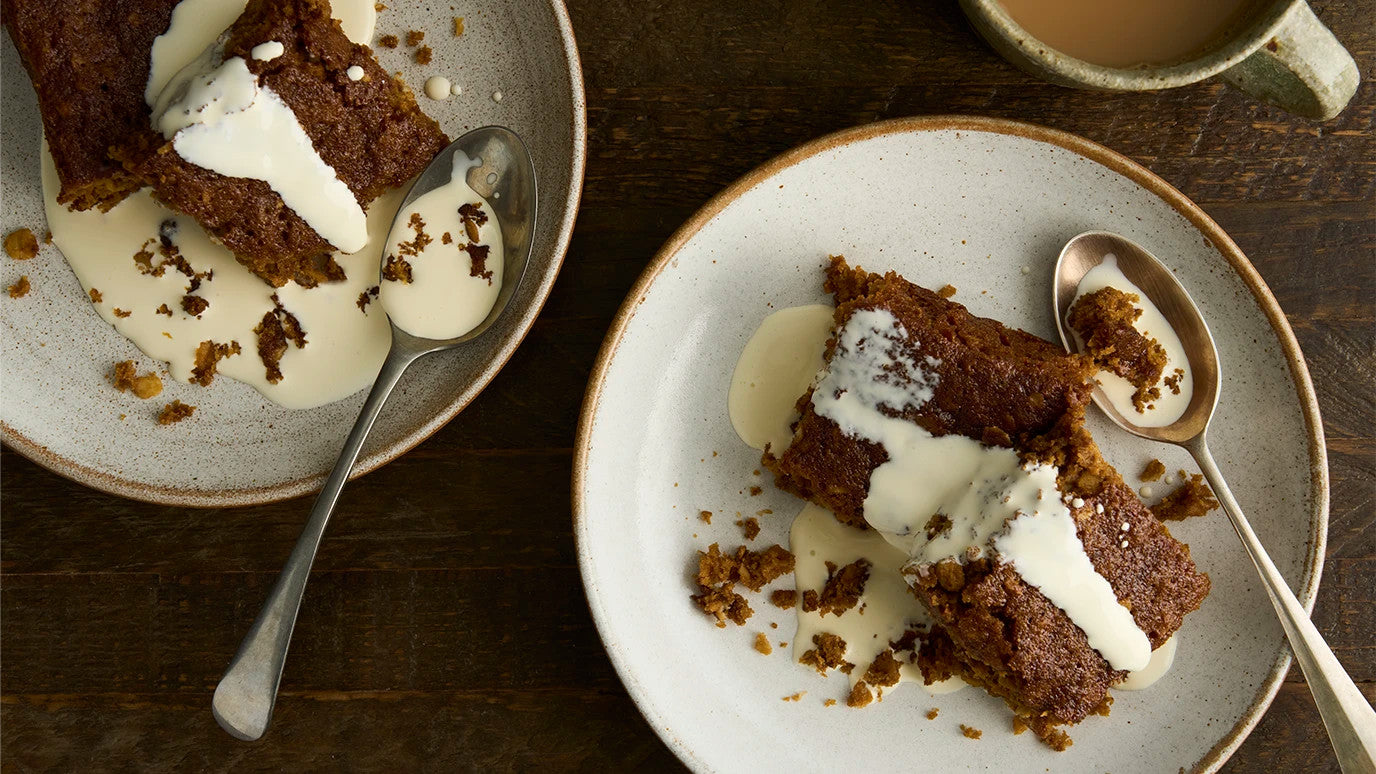 Parkin Recipe