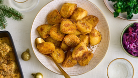 Crispy Roast Potatoes