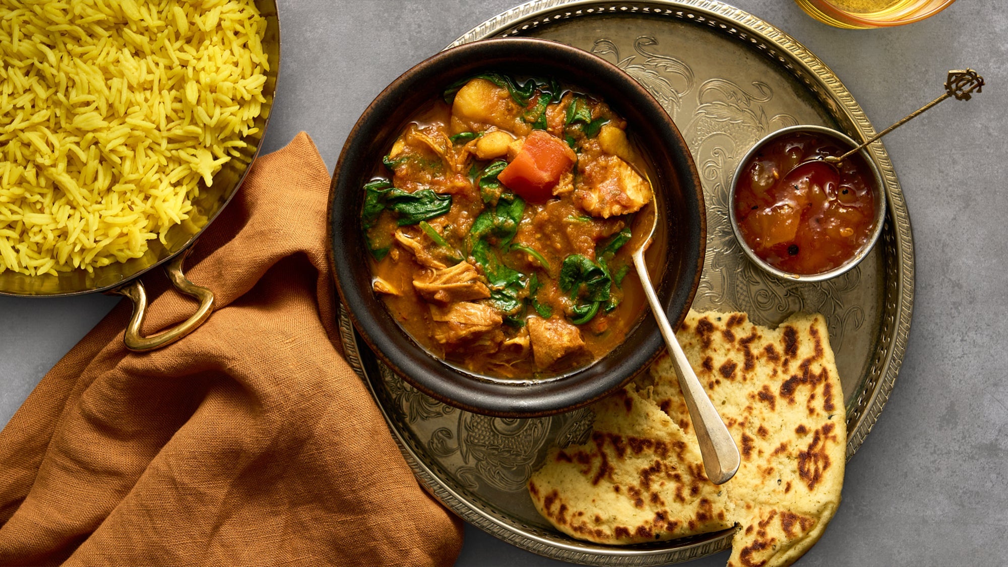 Slow Cooker Chicken Curry Recipe