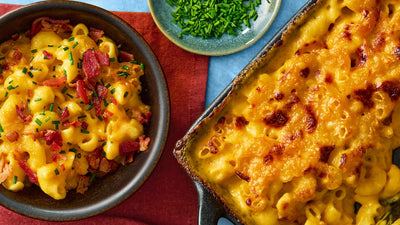 Smoky Mac and Cheese