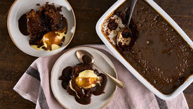 Sticky Toffee Pudding