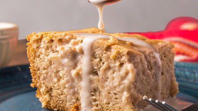 Vegan Tres Leches Cake