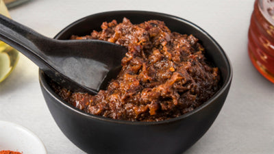 Vegetarian XO Sauce