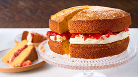 Classic Victoria Sandwich Recipe