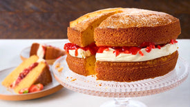 Classic Victoria Sandwich Recipe
