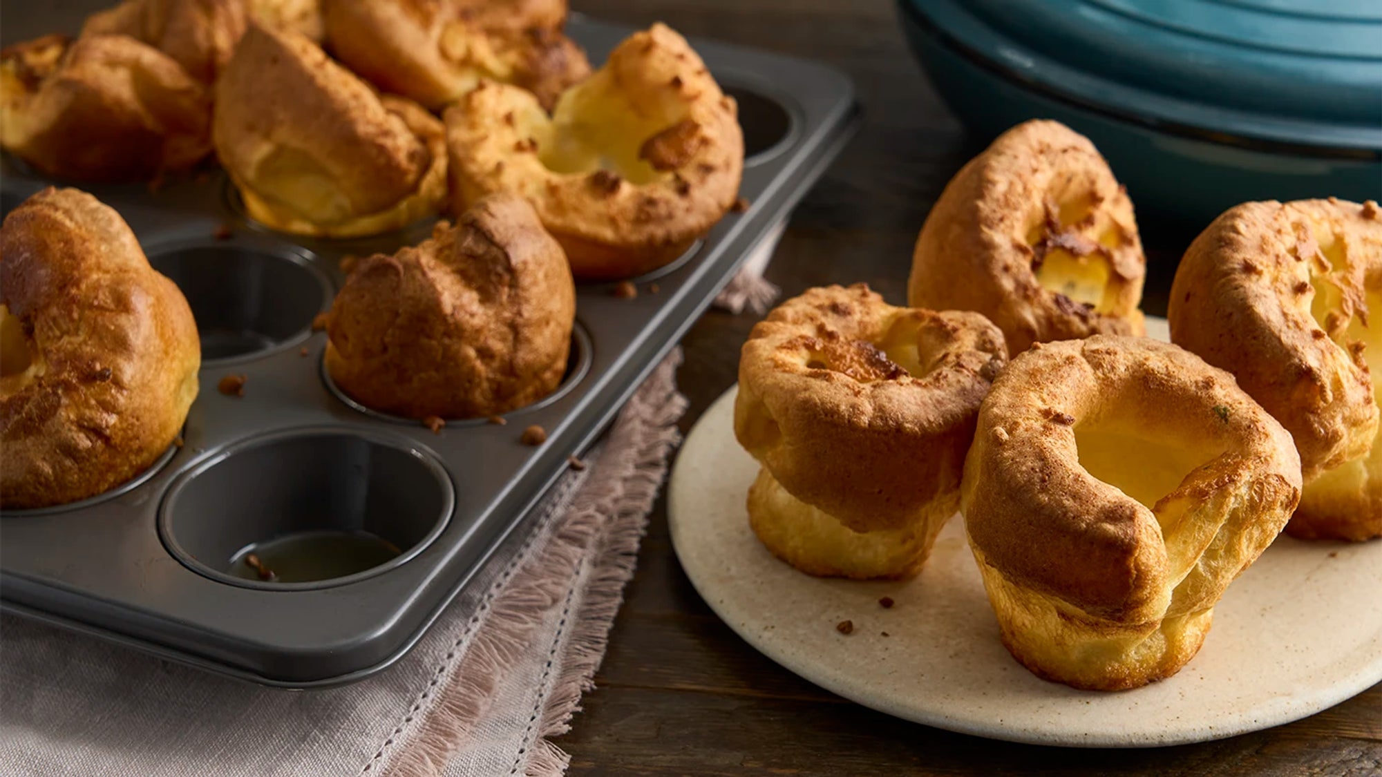 Yorkshire Puddings