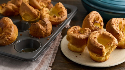 Yorkshire Puddings