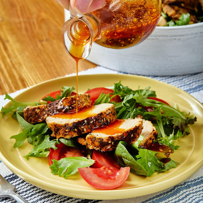 (BARREL TEST) McCormick Perfect Pinch Salad Supreme Seasoning, 8.25 OZ