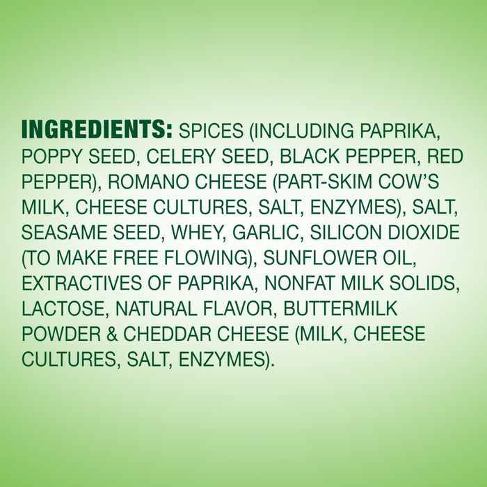 (BARREL TEST) McCormick Perfect Pinch Salad Supreme Seasoning, 8.25 OZ