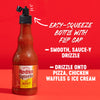 (BARREL TEST) Frank's RedHot® Hot Honey Squeeze Sauce, 12 fl oz
