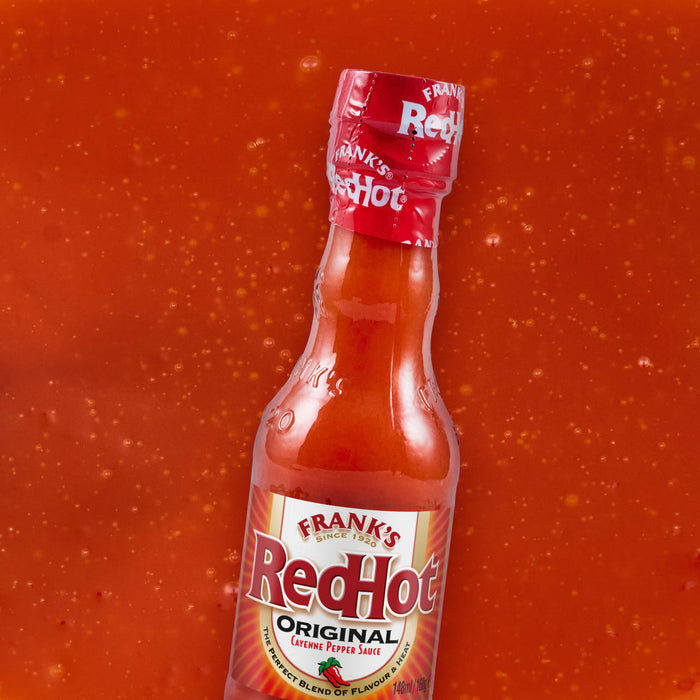 Frank's RedHot Original Cayenne Pepper Hot Sauce 148ml