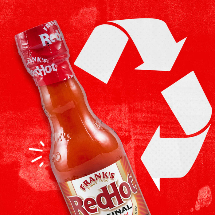 Frank's RedHot Original Cayenne Pepper Hot Sauce 148ml