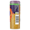 The back of a jar of Schwartz Medium Curry Powder 90G, displaying the nutritional information, barcode, and recycling details.