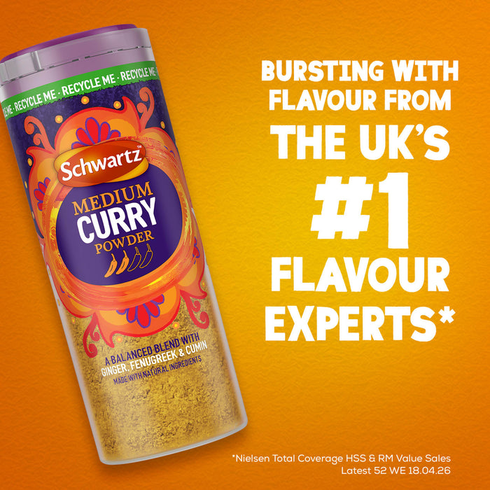 Medium Curry Powder