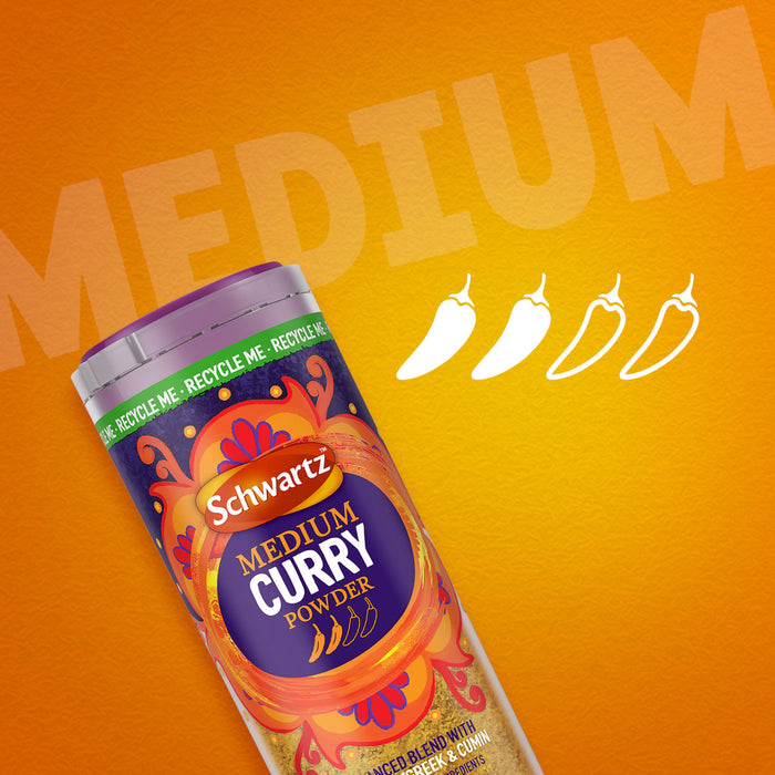 Medium Curry Powder
