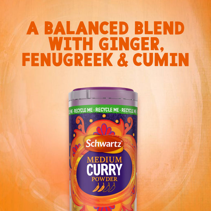 Medium Curry Powder