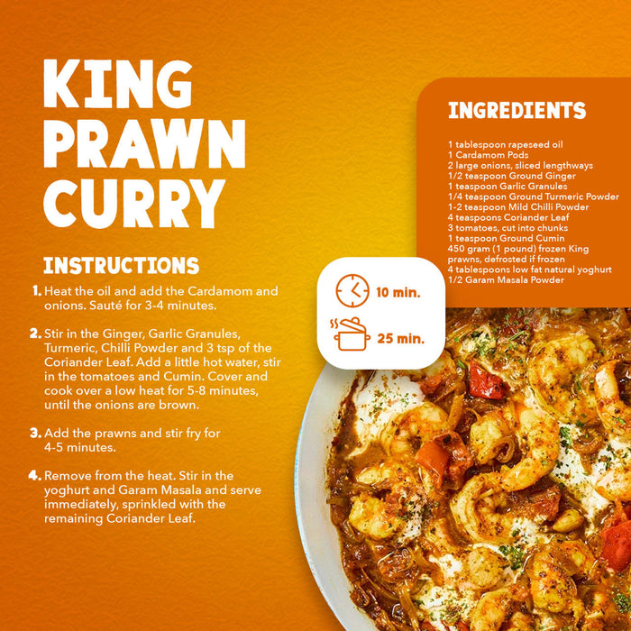Medium Curry Powder