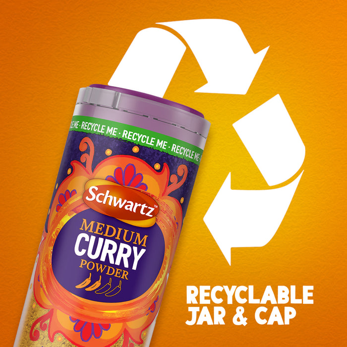 Medium Curry Powder