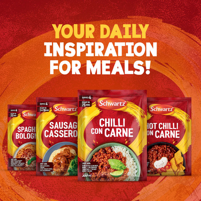 Chilli Con Carne Mix