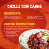 Chilli Con Carne Mix