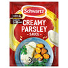 Creamy Parsley Sauce