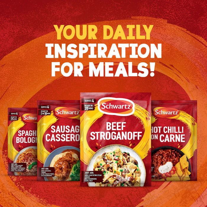 Beef Stroganoff Recipe Mix