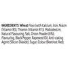 A detailed list of ingredients for Schwartz Amix Savoury Mince 35G including wheat flour, maltodextrin, onion powder, and black pepper.