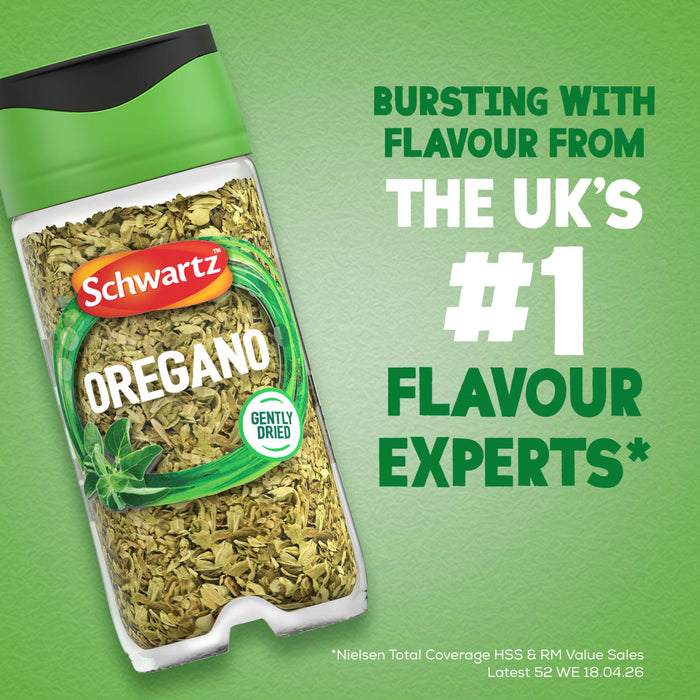 Schwartz Oregano 7g Jar