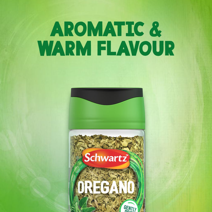 Schwartz Oregano 7g Jar