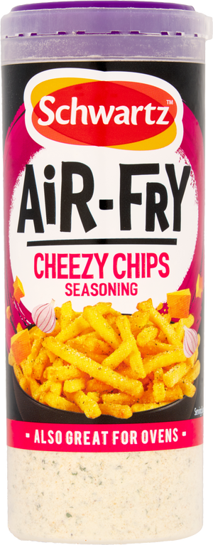 Air Fry Cheezy Chips Seasoning