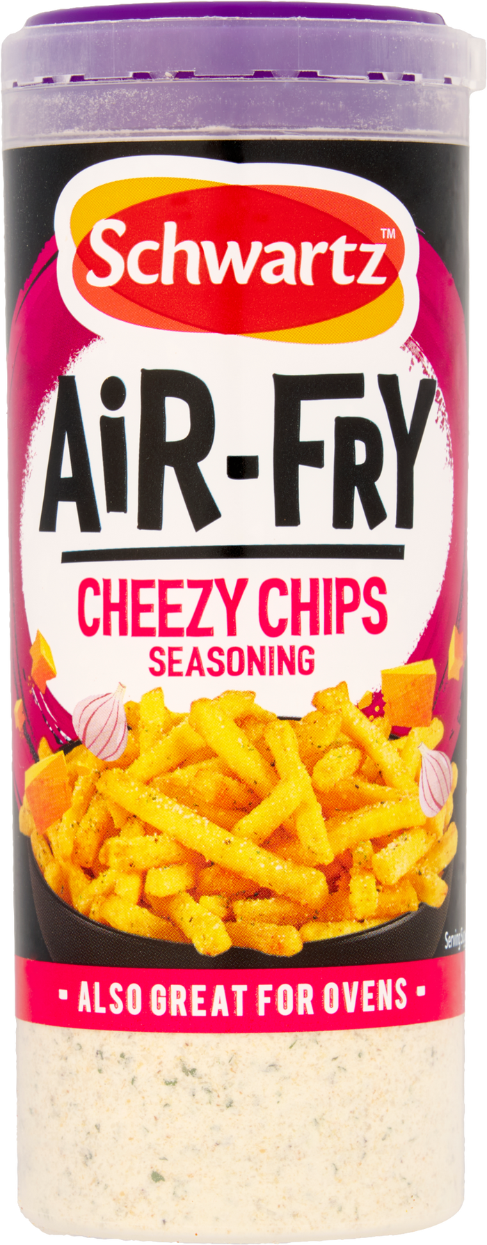 Air Fry Cheezy Chips Seasoning