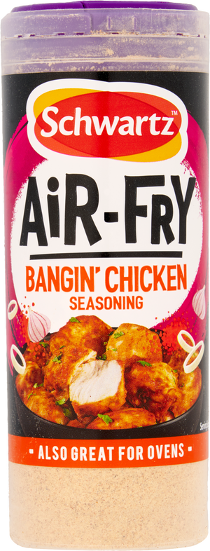 Air Fry Bangin' Chicken Seasoning