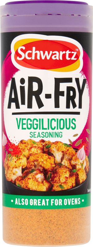 Air Fryer Veggilicious Seasoning