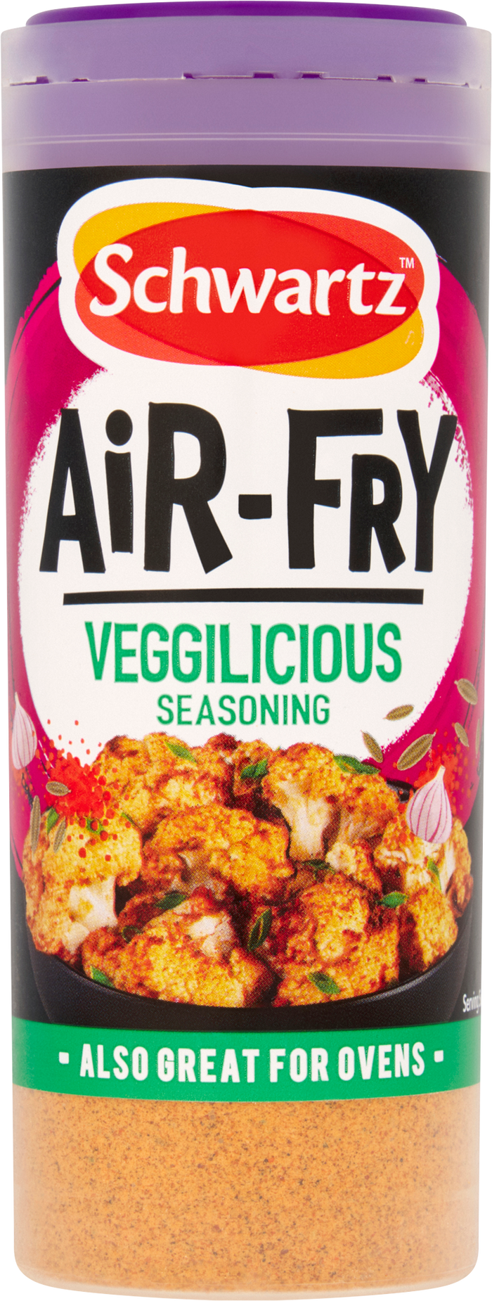 Air Fryer Veggilicious Seasoning