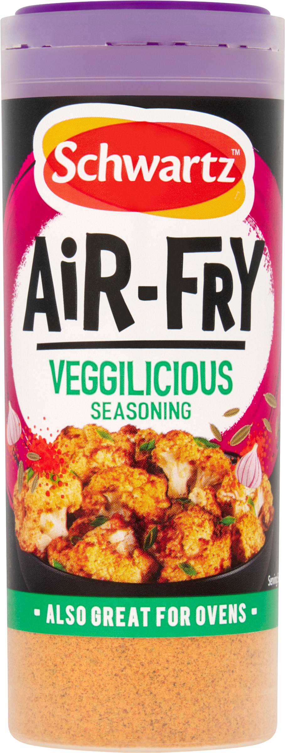 Air Fryer Veggilicious Seasoning