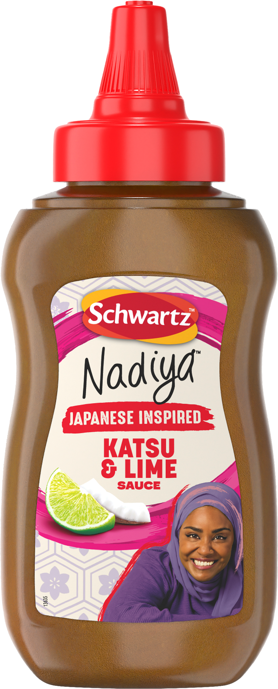 Schwartz x Nadiya Katsu & Lime Sauce